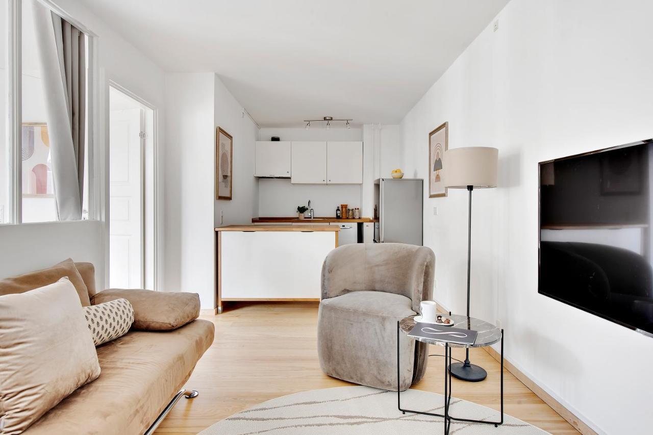 Sanders City - Popular One-Bedroom Apartment In The Lovely Capital Koppenhága Kültér fotó