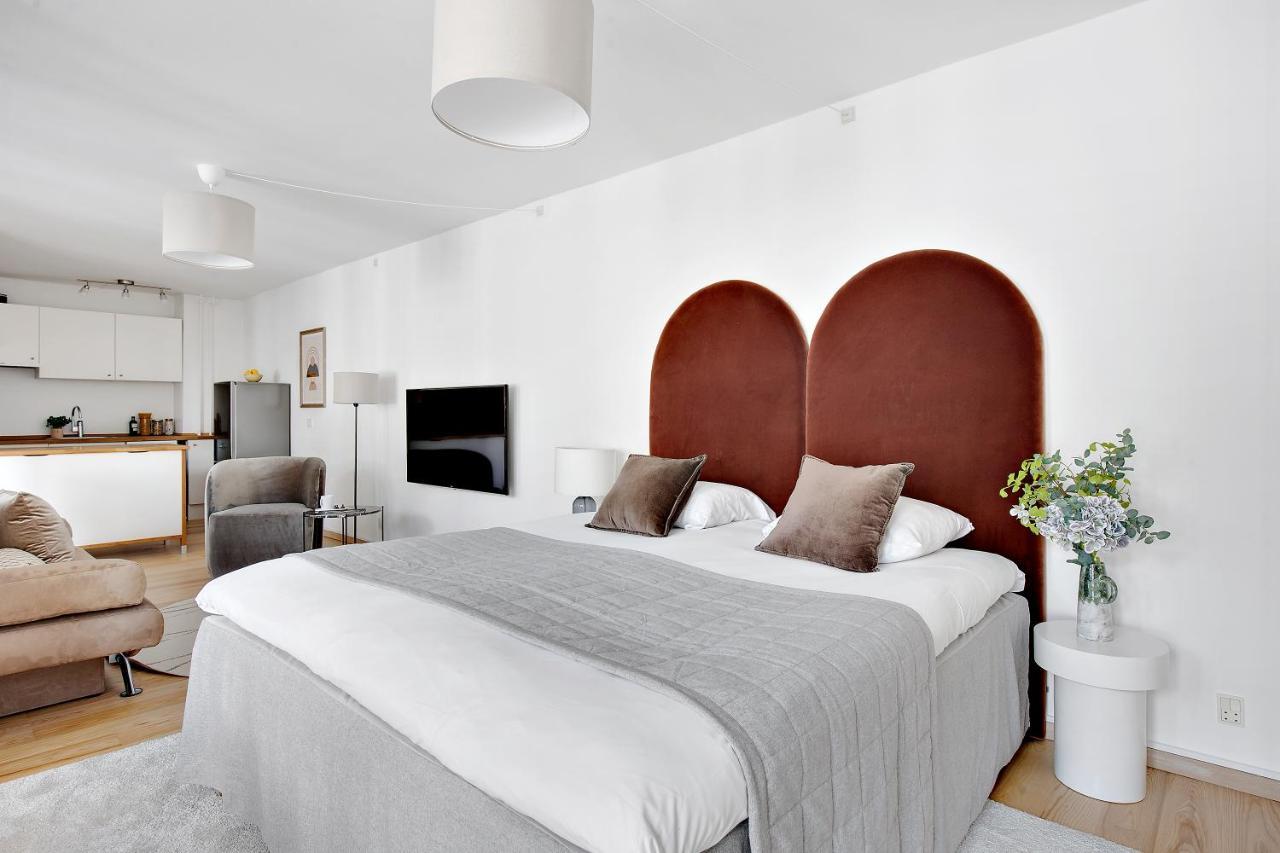 Sanders City - Popular One-Bedroom Apartment In The Lovely Capital Koppenhága Kültér fotó