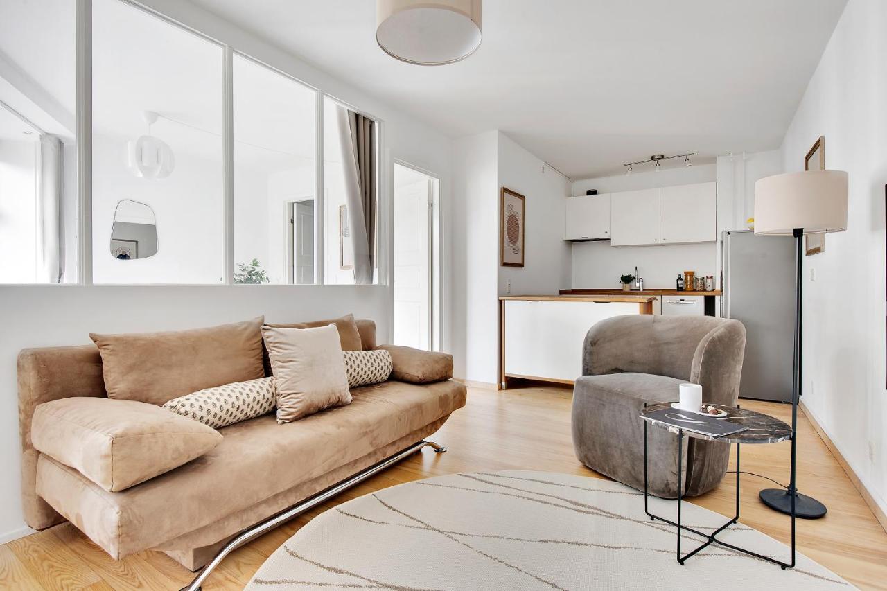 Sanders City - Popular One-Bedroom Apartment In The Lovely Capital Koppenhága Kültér fotó
