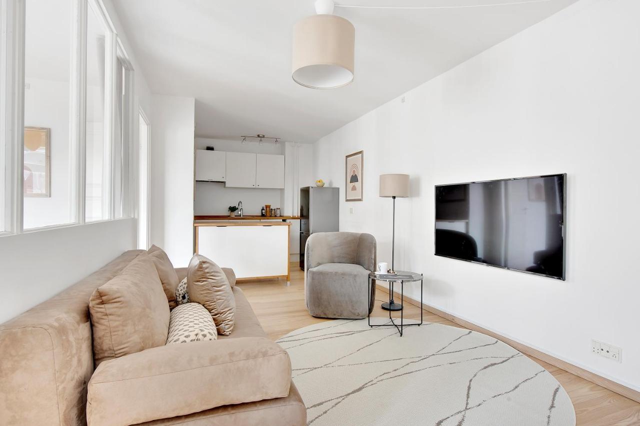 Sanders City - Popular One-Bedroom Apartment In The Lovely Capital Koppenhága Kültér fotó