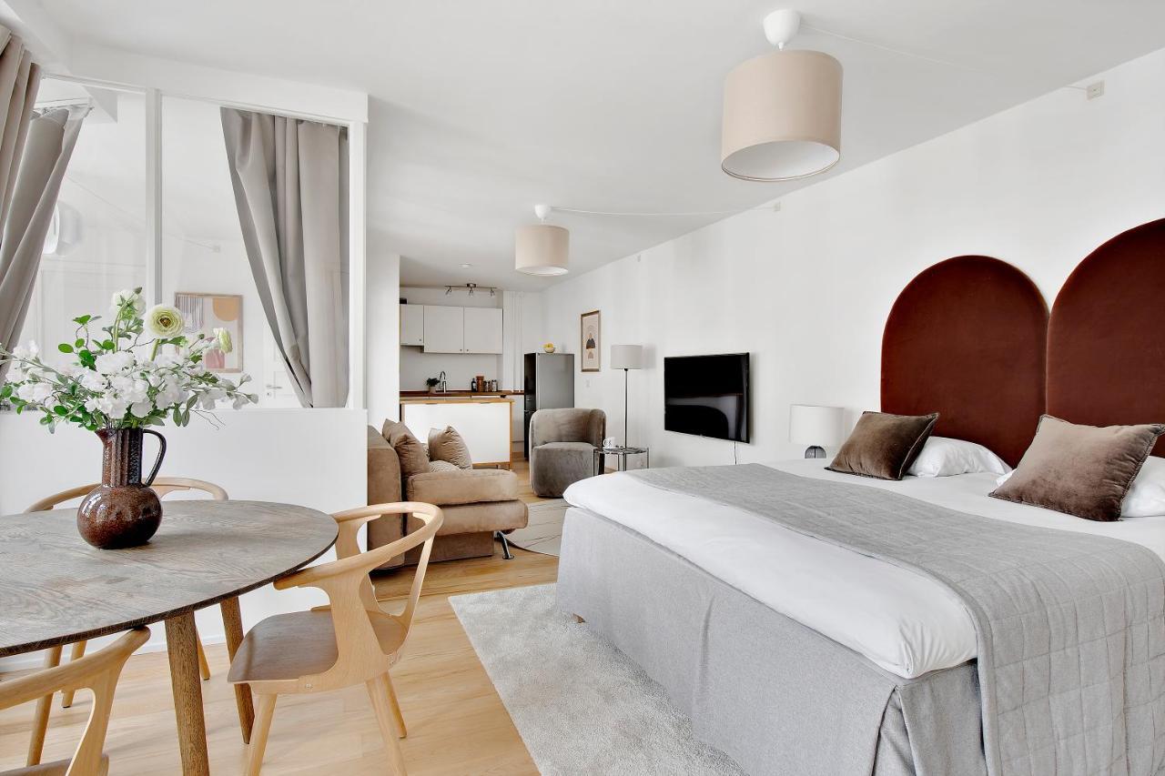Sanders City - Popular One-Bedroom Apartment In The Lovely Capital Koppenhága Kültér fotó
