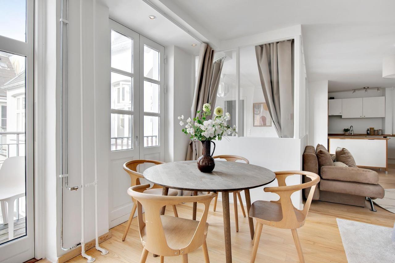 Sanders City - Popular One-Bedroom Apartment In The Lovely Capital Koppenhága Kültér fotó