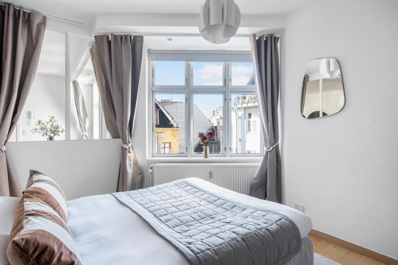 Sanders City - Popular One-Bedroom Apartment In The Lovely Capital Koppenhága Kültér fotó