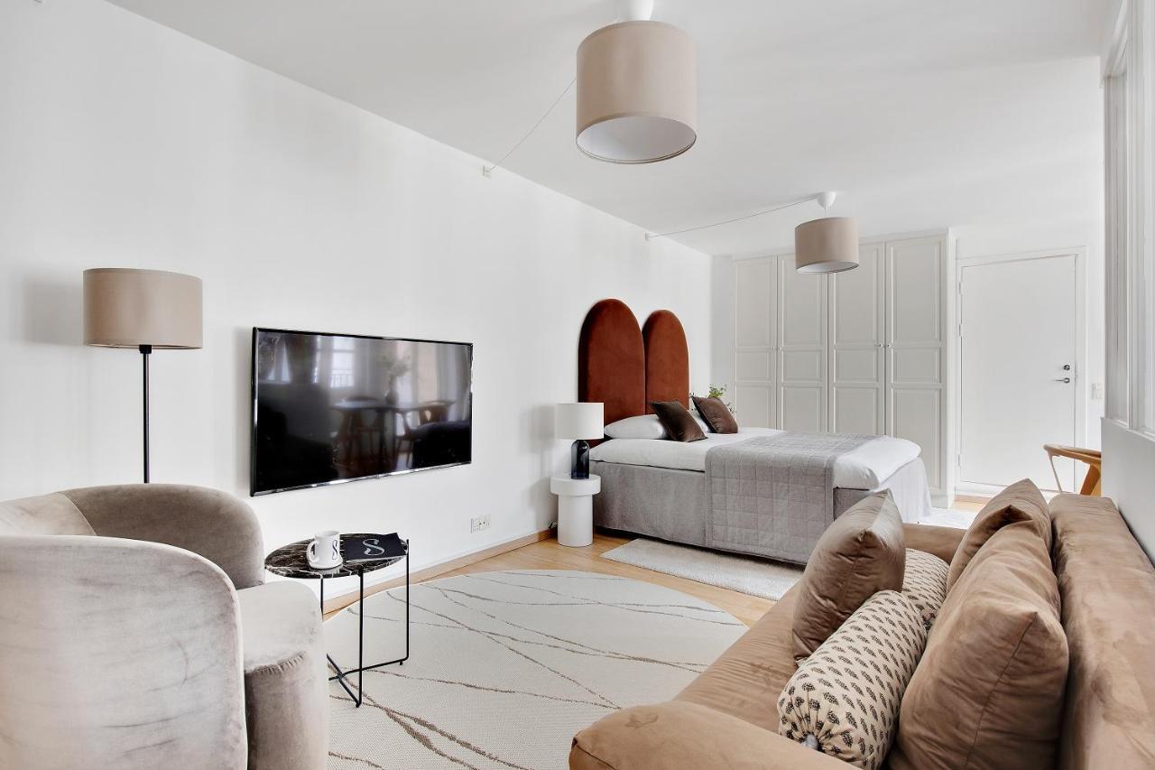 Sanders City - Popular One-Bedroom Apartment In The Lovely Capital Koppenhága Kültér fotó