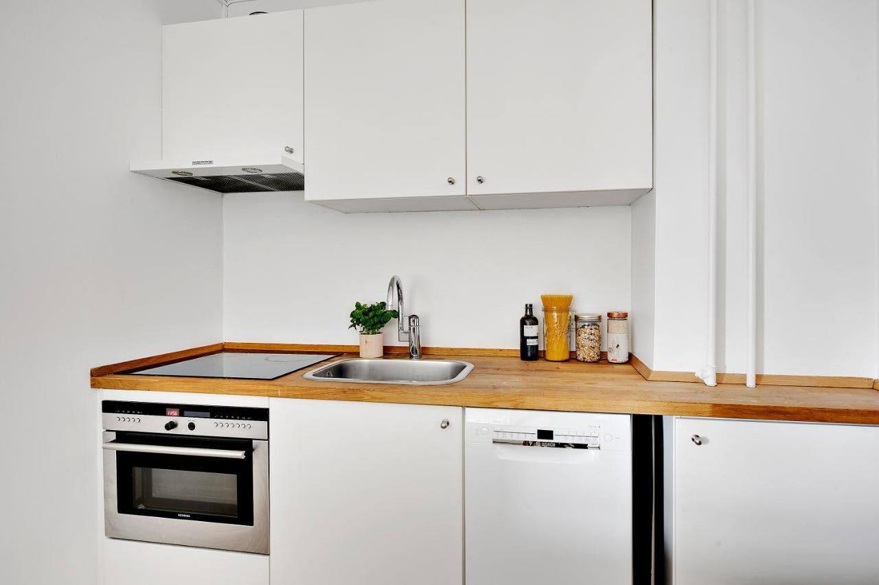 Sanders City - Popular One-Bedroom Apartment In The Lovely Capital Koppenhága Kültér fotó