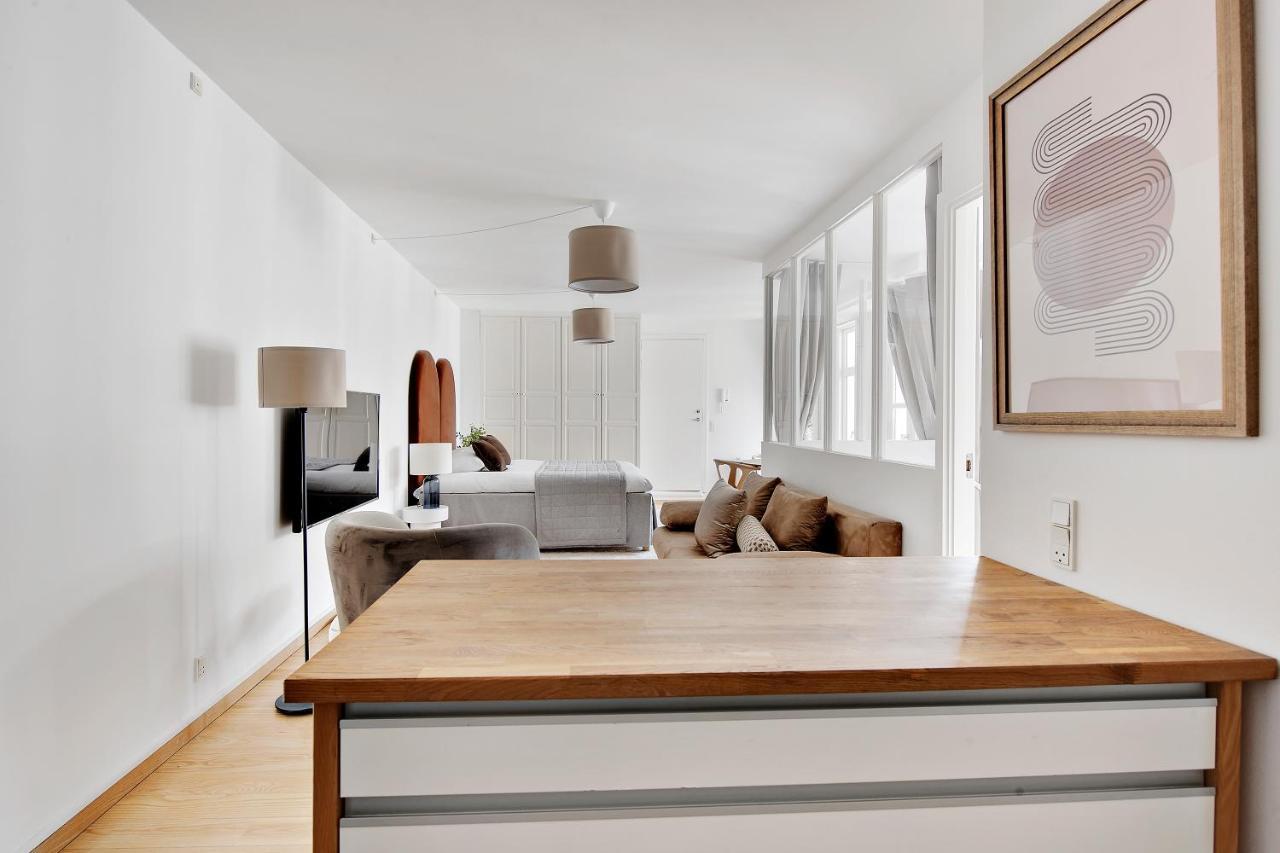 Sanders City - Popular One-Bedroom Apartment In The Lovely Capital Koppenhága Kültér fotó